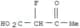 Butanoic acid,2-fluoro-3-oxo-