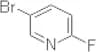 3-Bromo-6-fluoropyridine