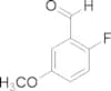 2-Fluoro-5-methoxybenzaldehyde