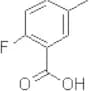 2-fluoro-5-methylbenzoic acid