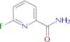 6-Fluoropyridine-2-carboxamide