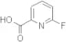 6-Fluoropyridine-2-carboxylic acid