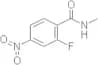 N-Methyl-2-fluoro-4-nitrobenzamide