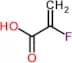 2-fluoroprop-2-enoic acid