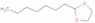 2-Heptyl-1,3-dioxolane
