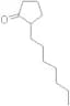 2-Heptylcyclopentanone