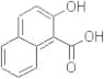 2-Hydroxy-1-naphthoic acid
