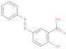 5-(Phenylazo)salicylic acid
