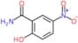 2-hydroxy-5-nitrobenzamide
