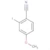 Benzonitrile, 2-iodo-4-methoxy-