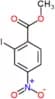 methyl 2-iodo-4-nitrobenzoate