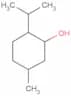 Cyclohexanol, 5-methyl-2-(1-methylethyl)-