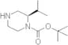 (S)-1-Boc-2-isopropylpiperazine