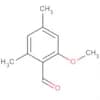 Benzaldehyde, 2-methoxy-4,6-dimethyl-