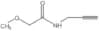 2-Methoxy-N-2-propyn-1-ylacetamide