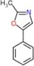 2-methyl-5-phenyl-1,3-oxazole