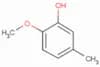 3-Hydroxy-4-methoxytoluene