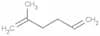 2-Methyl-1,5-hexadiene