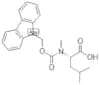 fmoc-N-methyl-L-leucine