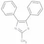 2-Methyl-4,5-diphenylthiazole