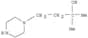 1-Piperazinepropanol, a,a-dimethyl-
