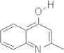 4-Hydroxy-2-methylquinoline