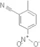 2-Methyl-5-nitrobenzonitrile