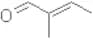 Tiglaldehyde