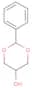 2-phenyl-1,3-dioxan-5-ol