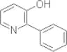 2-Phenyl-3-pyridinol