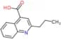 2-propylquinoline-4-carboxylic acid