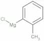 Chloro(2-methylphenyl)magnesium