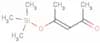 4-[(Trimethylsilyl)oxy]-3-penten-2-one