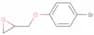 2-[(4-Bromophenoxy)methyl]oxirane