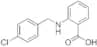 2-[(4-Chlorobenzyl)amino]benzoic acid