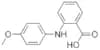 N-(4-Methoxyphenyl)anthranilic acid
