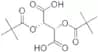 (+)-di-O,O'-pivaloyl-D-tartaric acid