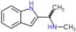 1-(1H-indol-2-yl)-N-methylethanamine