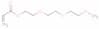2-[2-(2-methoxyethoxy)ethoxy]ethyl acrylate