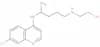 (±)-Desethylhydroxychloroquine