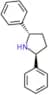 (2S,5S)-2,5-diphenylpyrrolidine