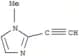 1H-Imidazole,2-ethynyl-1-methyl-