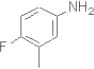 4-Fluoro-3-methylaniline
