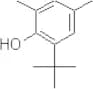 2,4-Dimethyl-6-tert-butylphenol