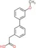 (3'-methoxybiphenyl-3-yl)acetic acid