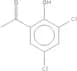 3',5'-dichloro-2'-hydroxyacetophenone