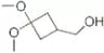 (3,3-dimethoxycyclobutyl)methanol