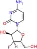3'-deoxy-3'-fluorocytidine