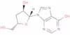 3'-deoxyinosine