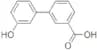 3-(3-Hydroxyphenyl)benzoic acid